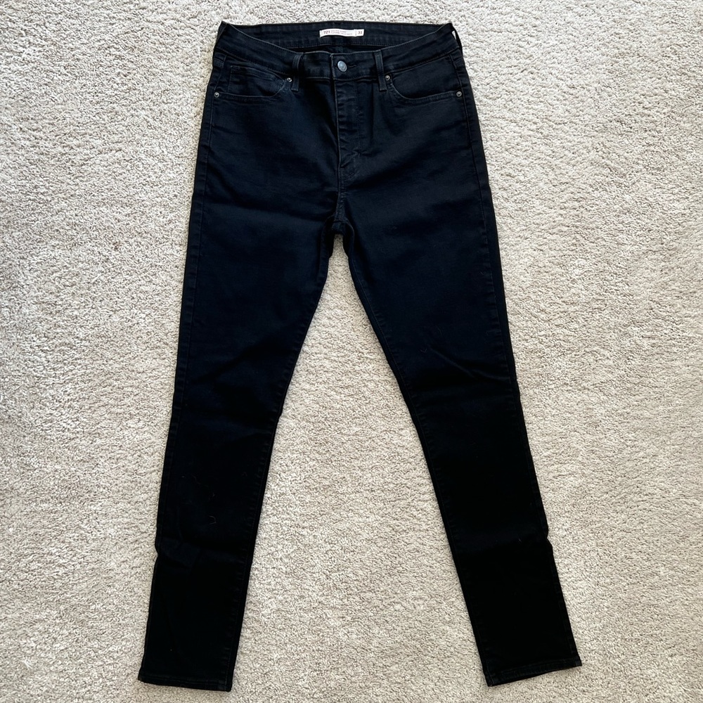 721 HIGH RISE SKINNY WOMEN'S JEANS